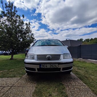 Volkswagen Sharan 1.9 tdi - 8