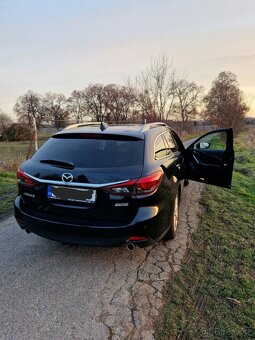 Mazda 6 - 8