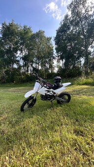 Cross 125 pitbike - 8