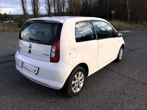 Škoda CITIGO 1.0 MPI 44 kW - 8