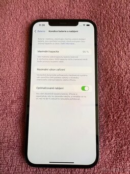 Apple iPhone 12 Pro Max 128Gb modrý.Baterie 95%.Top stav. - 8