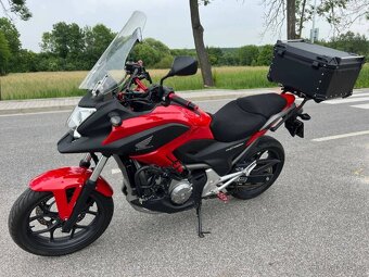 Honda NC 700 XD - 8
