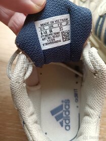Boty Adidas vel.23 + zdarma boty k vodě - 8