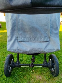 Kočárek Babby Jogger City Elite s brzdou - 8