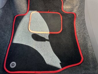 Toyota Aygo 2008, tmavě-šedá metalíza, pětidveřová verze - 8