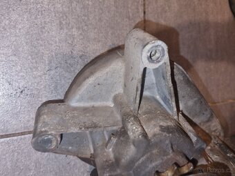 Polomotor babetta 215 - 8