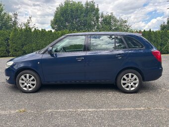Škoda Fabia, 55kw, 2013, 1.6 TDI, Serviska, ELEGANCE, po STK - 8