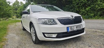 Škoda Octavia 3 kombi G-TEC 1.4TSI/CNG 2017 Nová v ČR - 8