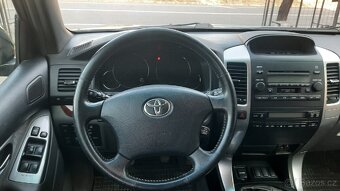 Toyota land cruiser 120 - 8