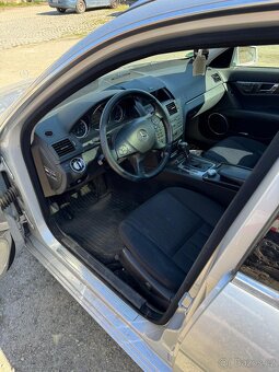 Mercedes-Benz C 220 CDI - 8