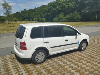 VW Touran TDI - 8
