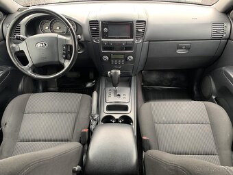 Kia Sorento 2.5 crdi , 125 kW nafta, 2009 - 8