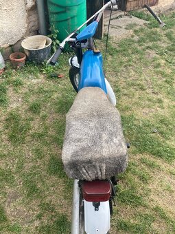 Jawa mustang - 8