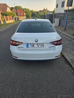 Škoda Superb 3 - 8