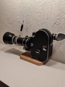 Filmový fotoaparát Bolex H16 SB - 8