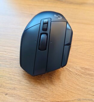 Logitech G502 X Plus Black - 8