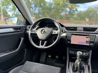 ŠKODA SUPERB III combi 2.0 TDi 4x4 - 8