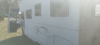 Fiat Ducato 2.8 JTD obytné 12/01 130 tis. Km - 8