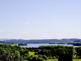 🏡 Pronájem chaty Lipno – Jenišov - 8