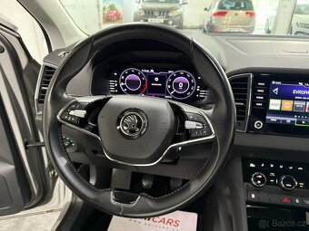 Škoda Karoq 1,5 TSI CLEVER KAMERA LED - 8