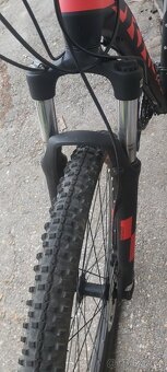 Horske kolo Kross vel. rámu L , Kola 29, Shimano Alivio - 8