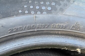 Zimní pneu Kumho 225/60 R17 99H - 8