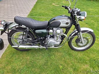 Prodám kawasaki w800 - 8