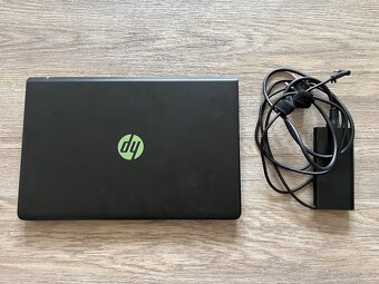 HP Pavilion Power 15-cb011nc Shadow Black Acid - 8