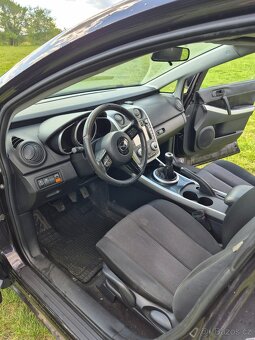 2x Mazda CX7, 2.3 disi, motor KO - 8