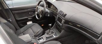 BMW E39 525d, r.v. 2003, TK 04/26 - 8