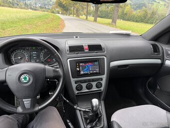 Škoda Octavia II RS Combi 2.0 TFSI 147 kW - 8