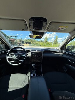 Hyundai Tucson 1.6 T-GDi mHEV Family 2023 - 8