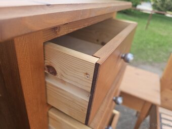 Dánská ložnice ZENIA MAYFLOWER - celomasivní - 8