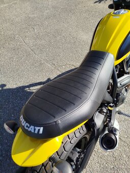 Ducati Scrambler Icon 800, 1. MAJITEL V ČR, DESMO, TOP CENA - 8