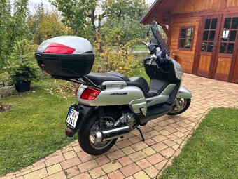 Yamaha Versity 300 - 8