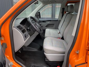 Volkswagen Transporter, 1.9Tdi 75 KW-6MÍST-SKLÁPÉČ - 8