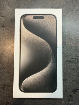 Iphone 15Pro 256gb - 8