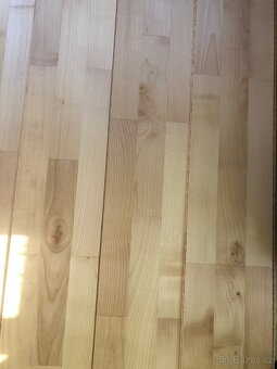Podlaha - Dřevěná podlaha HARO-80 m2 odstín jasan - 8