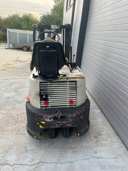 Vysokozdvižný vozík DESTA MV12B - 8