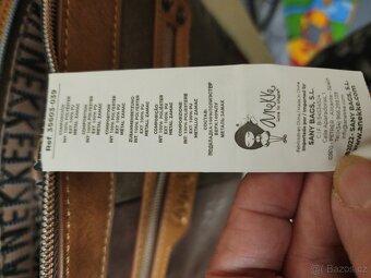 Kabelka Anekke the forest - nová - 8