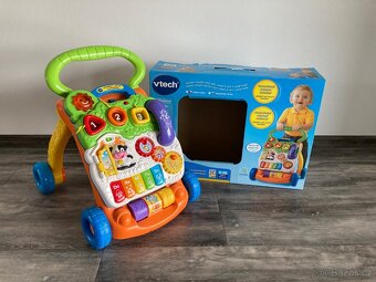 Chodítka a hrací stolek - 8