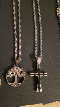 Řetízky s přívěsky - 8