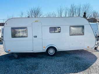 Tabbert, Předstan, Bojler - 8