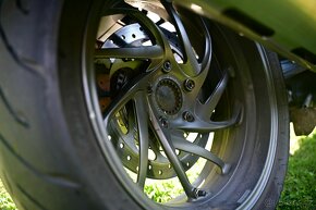 BMW K1600GT, SERVISKA  + příslušenství - 8