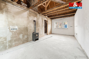 Prodej rodinného domu, 81 m², Hostomice, ul. Palackého - 8