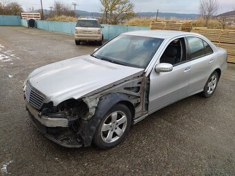 Mercedes-Benz w211 270cdi 320cdi 200K náhradní díly - 8