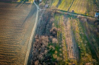 Na predaj lukratívny pozemok v obci Fancsal - Maďar - 8