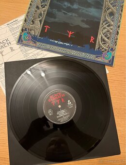 Black Sabbath – Tyr - 8