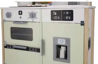 NOVÁ, nerozbalená - Luxusní dřevěná kuchyňka - 8