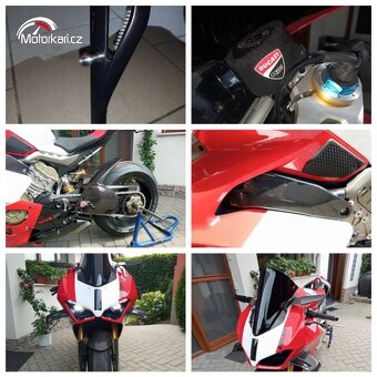 Ducati panigale V4S CORSE N°03 - 8